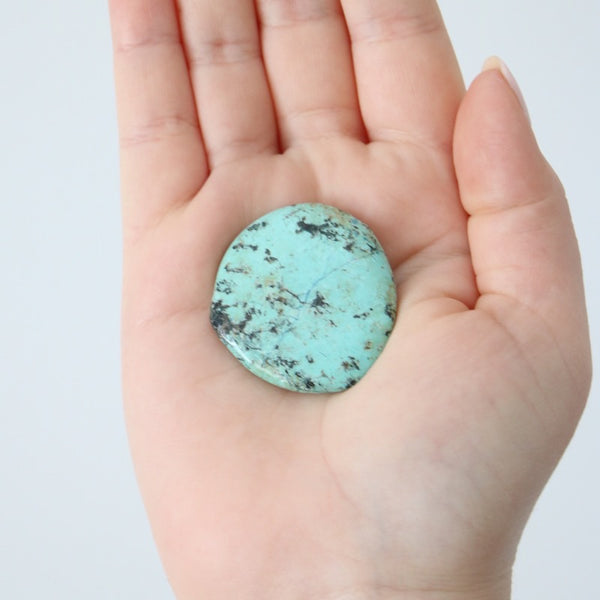 African Turquoise - F