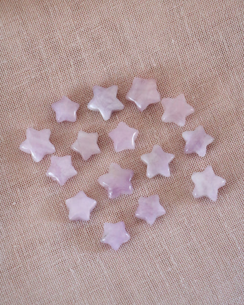 Kunzite Stars